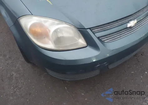 2007 Chevrolet Cobalt Lt from USA, damaged, VIN 1G1AL58F577284799